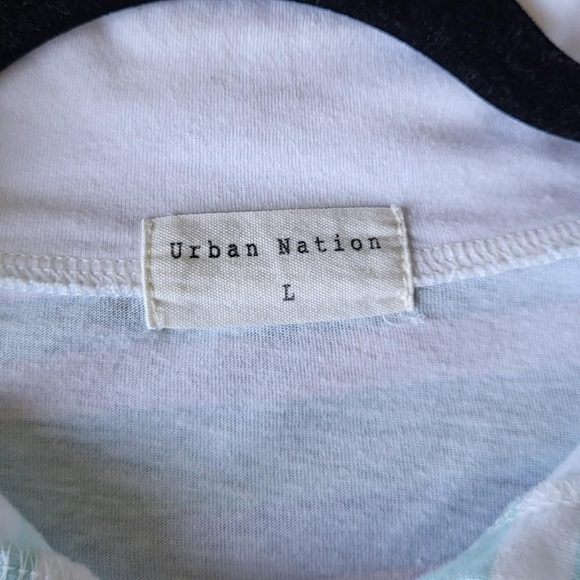 Pastel Striped Rugby Shirt - Picture 4 of 4